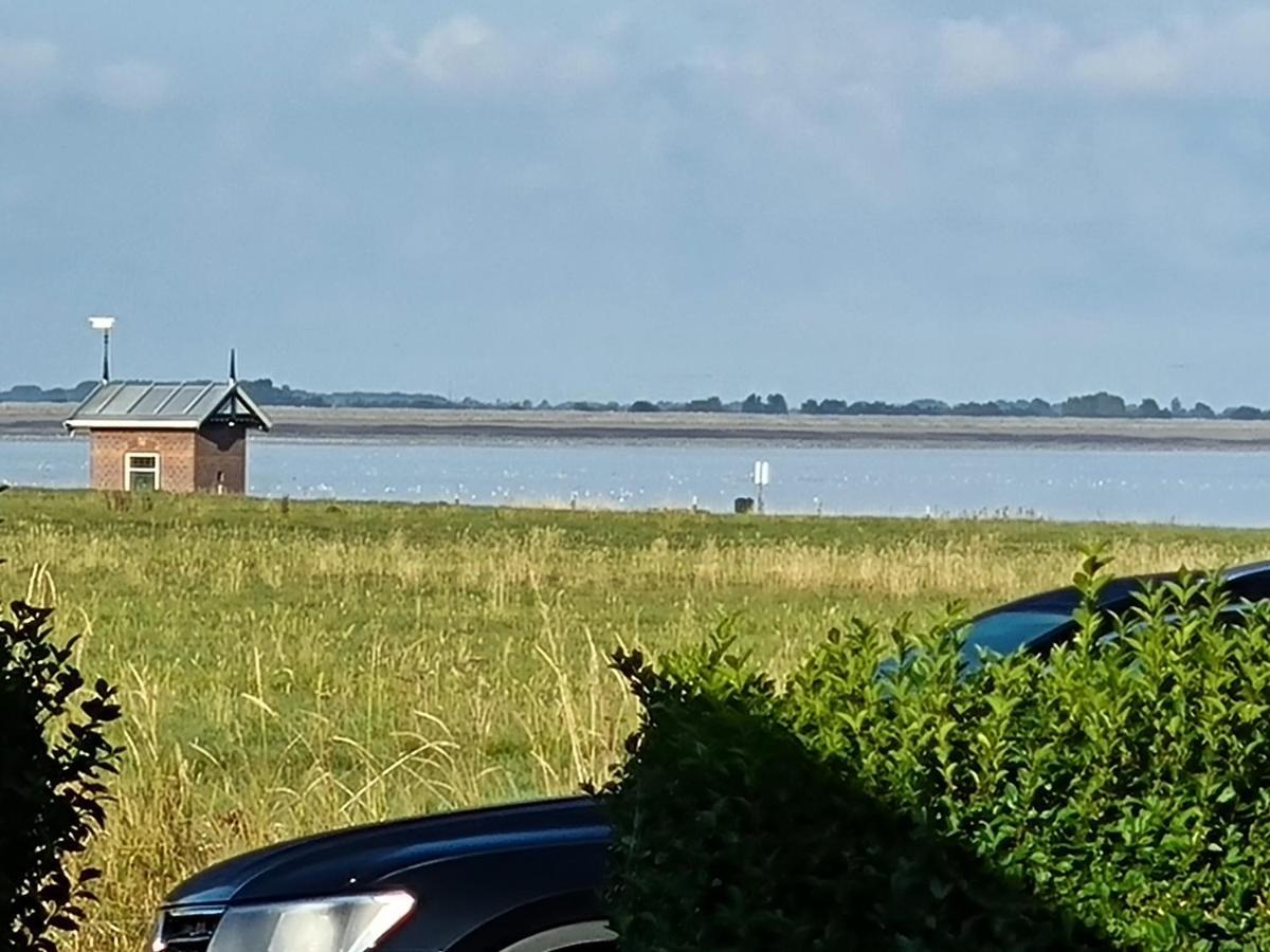 Meerblick Wattenmeer ,50M Vom Meer,Strand 300M Westerland المظهر الخارجي الصورة