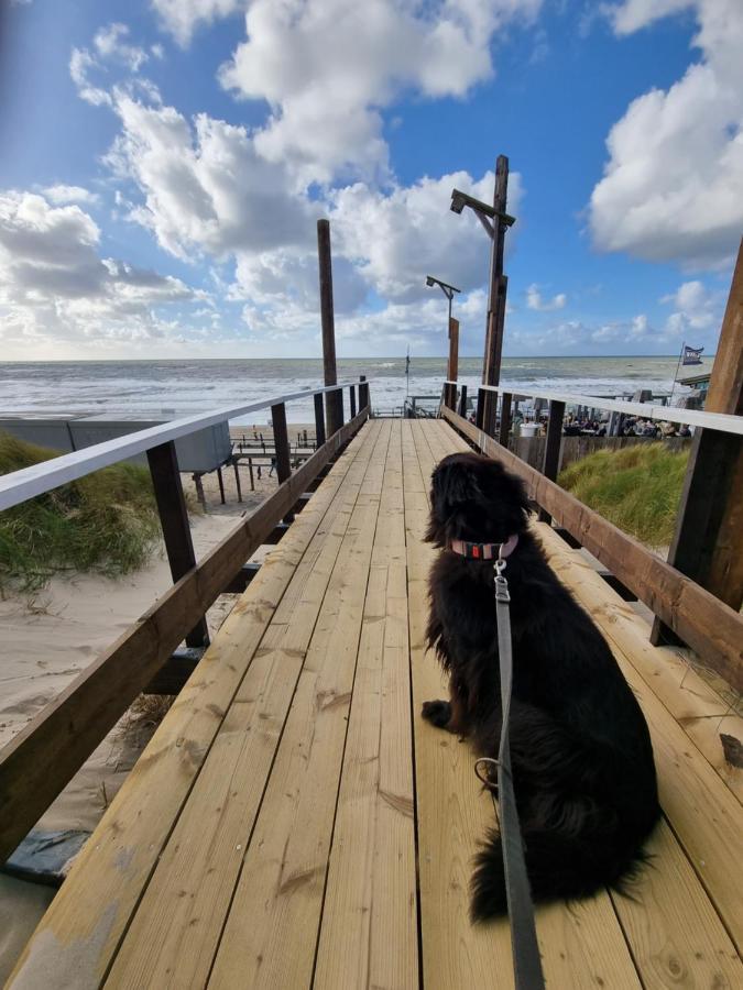 Meerblick Wattenmeer ,50M Vom Meer,Strand 300M Westerland المظهر الخارجي الصورة