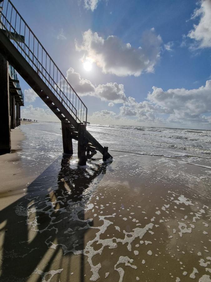 Meerblick Wattenmeer ,50M Vom Meer,Strand 300M Westerland المظهر الخارجي الصورة