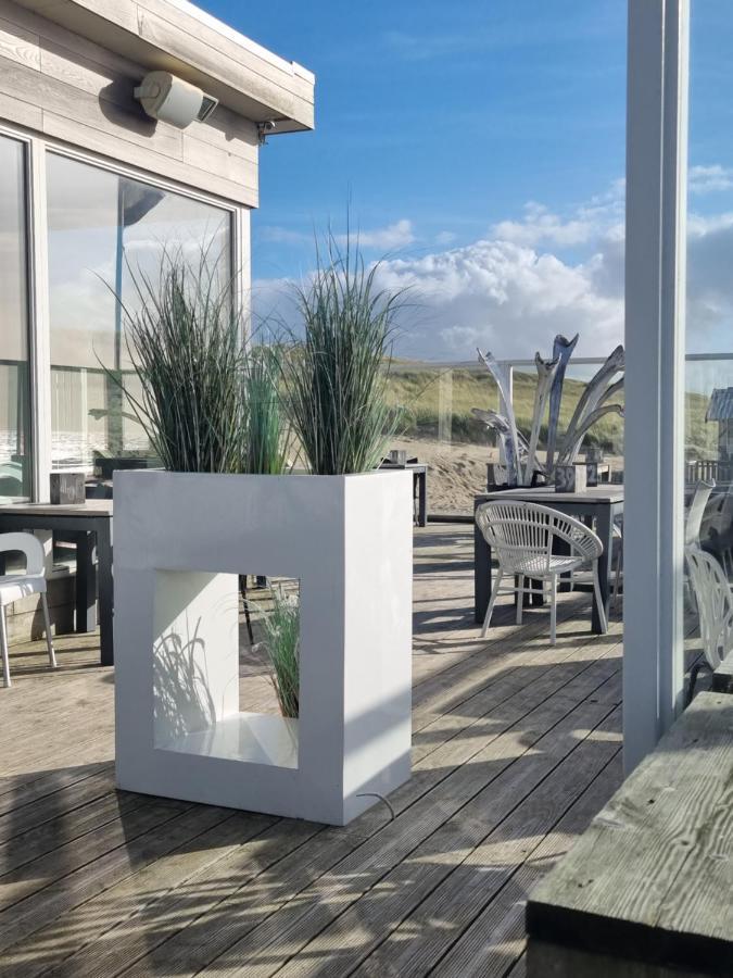 Meerblick Wattenmeer ,50M Vom Meer,Strand 300M Westerland المظهر الخارجي الصورة