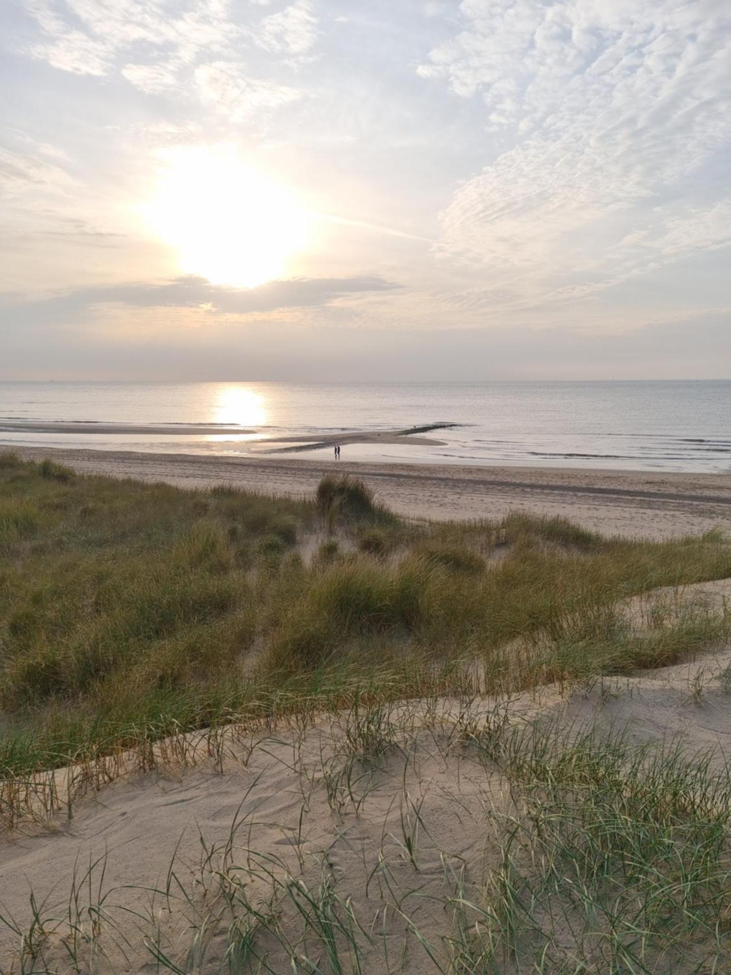 Meerblick Wattenmeer ,50M Vom Meer,Strand 300M Westerland المظهر الخارجي الصورة
