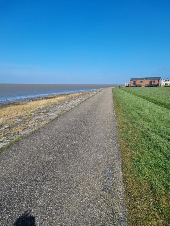 Meerblick Wattenmeer ,50M Vom Meer,Strand 300M Westerland المظهر الخارجي الصورة